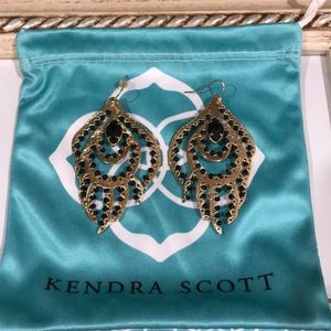 Kendra Scott Statement Earrings